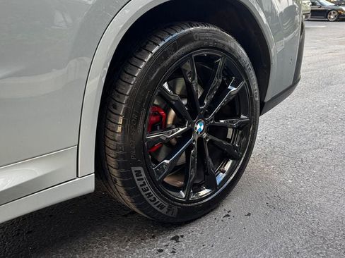 Used 2023 BMW X4 M40i w/ Premium Package image 6