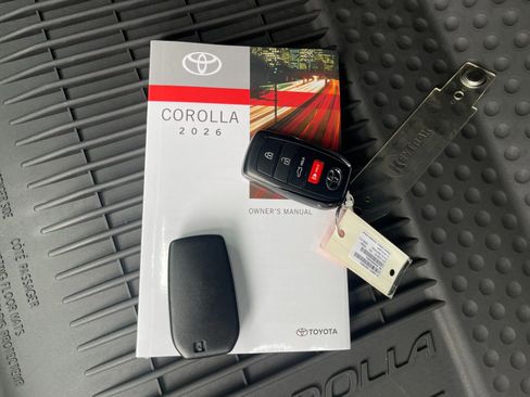 New 2026 Toyota Corolla XSE image 9