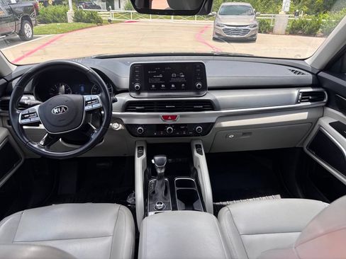 Used 2021 Kia Telluride S AWD/4WD image 19