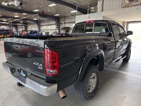 Used 2003 Dodge Ram 2500 Truck 4x4 Quad Cab image 5