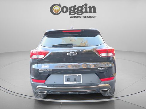 Used 2022 Chevrolet TrailBlazer ACTIV image 5