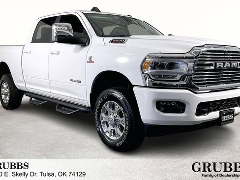 Used 2024 RAM 2500 Laramie image 1