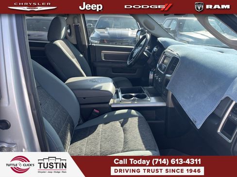 Used 2013 RAM 2500 Big Horn RWD image 16
