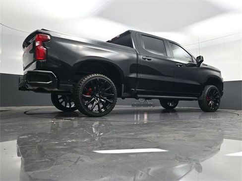 Used 2022 Chevrolet Silverado 1500 LT Trail Boss w/ Safety Package image 47