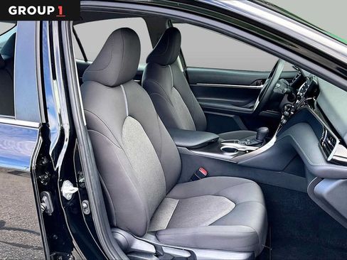 Certified 2024 Toyota Camry LE FWD image 8