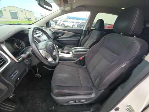 Used 2018 Nissan Murano SV AWD/4WD image 8