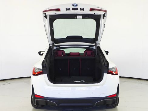 Certified 2023 BMW i4 eDrive35 w/ Premium Package RWD image 10