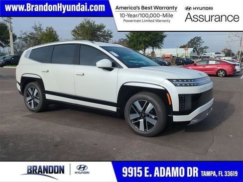 New 2026 Hyundai Ioniq 9 SEL image 1