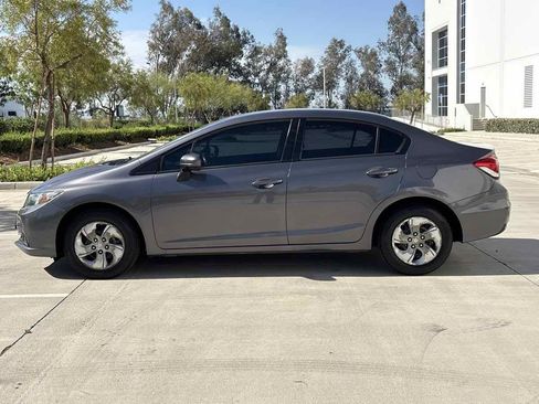 Used 2014 Honda Civic LX image 6