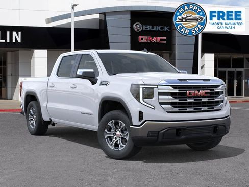 New 2026 GMC Sierra 1500 SLE image 1