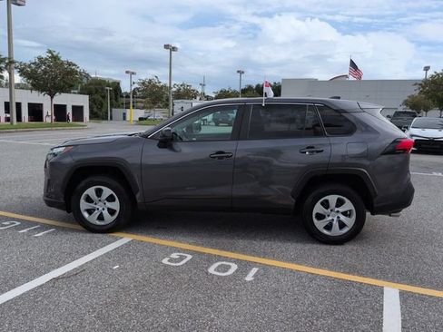Certified 2024 Toyota RAV4 LE FWD image 7