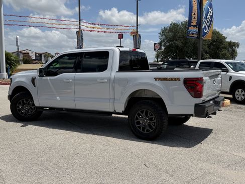 Certified 2025 Ford F150 Tremor w/ Equipment Group 402A High AWD/4WD image 10