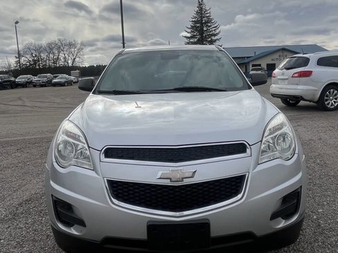Used 2014 Chevrolet Equinox LS image 2