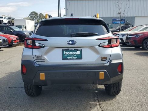 New 2026 Subaru Crosstrek 2.5i Wilderness w/ Wilderness Package AWD/4WD image 5