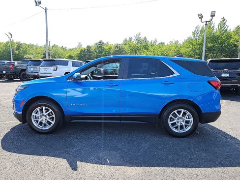 Used 2024 Chevrolet Equinox LT w/ LPO, Floor Liner Package AWD/4WD image 4