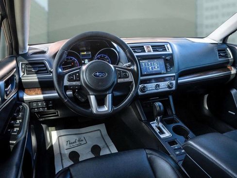 Used 2015 Subaru Outback 2.5i Limited image 4
