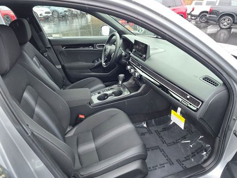 Certified 2026 Honda Civic Sport image 13