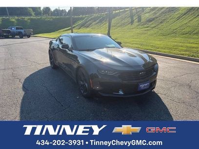 Used 2021 Chevrolet Camaro LT w/ RS Package