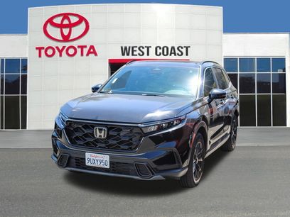 Used 2024 Honda CR-V Sport