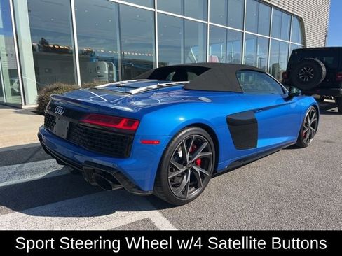 Used 2023 Audi R8 V10 performance w/ Premium Package image 10