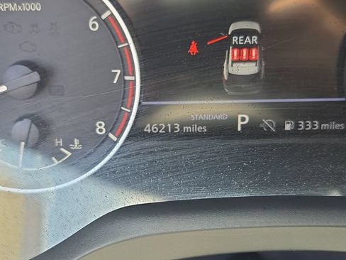 Used 2024 Nissan Rogue SV FWD image 26
