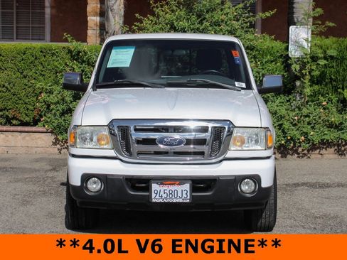 Used 2011 Ford Ranger XLT w/ Bright Trim Group image 3