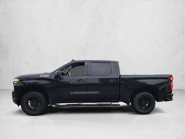 Used 2020 Chevrolet Silverado 1500 RST AWD/4WD image 8