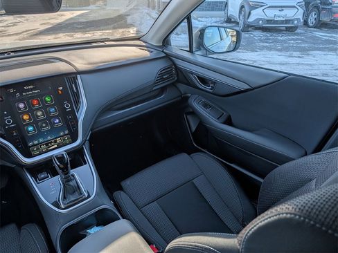Certified 2025 Subaru Outback Premium image 11