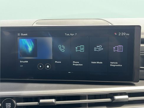 New 2026 Hyundai Santa Fe SEL FWD image 15