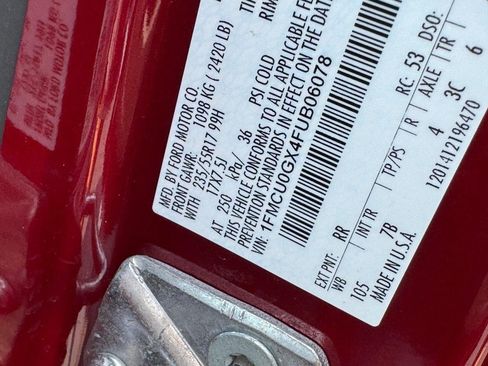 Used 2015 Ford Escape SE FWD image 24