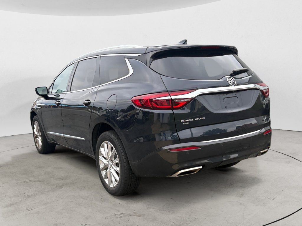 Used 2020 Buick Enclave Premium w/ Sun and Sites Package AWD/4WD image 5