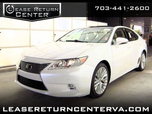 Used 2015 Lexus ES 350 w/ Ultra Luxury Package image 1