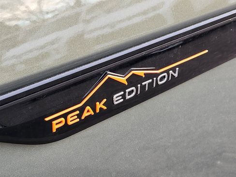 New 2026 Volkswagen Atlas Peak Edition AWD/4WD image 22