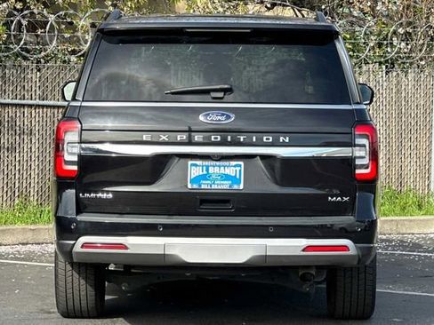 Used 2024 Ford Expedition Max Limited image 8