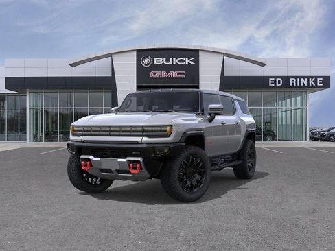 New 2025 GMC Hummer EV 2X w/ LPO, Sport Package image 8