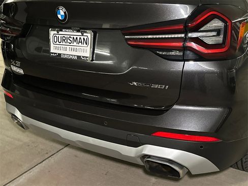 Used 2024 BMW X3 xDrive30i w/ Convenience Package image 5