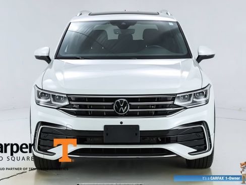 Used 2024 Volkswagen Tiguan SEL R-Line AWD/4WD image 54