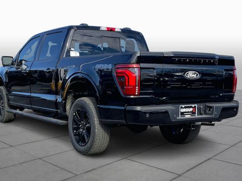 New 2025 Ford F150 Platinum w/ FX4 Off-Road Package image 10