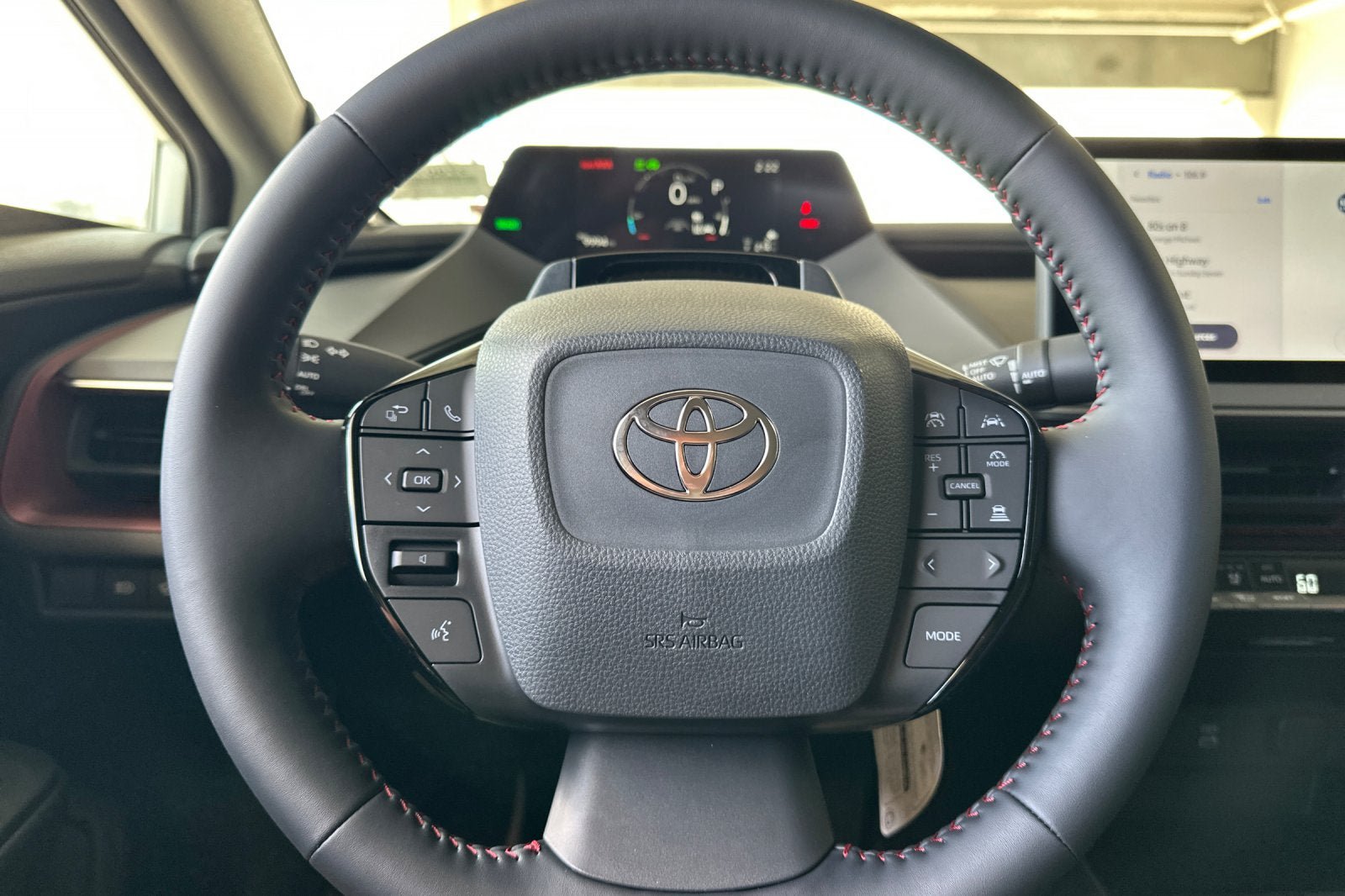 New 2027 Toyota Prius Plug-In Hybrid w/ Limited Premium Package FWD image 26