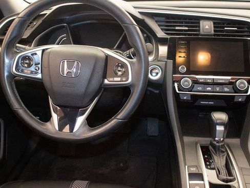 Used 2021 Honda Civic EX image 15