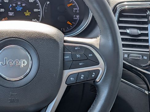 Used 2019 Jeep Grand Cherokee Limited w/ Luxury Group II image 22