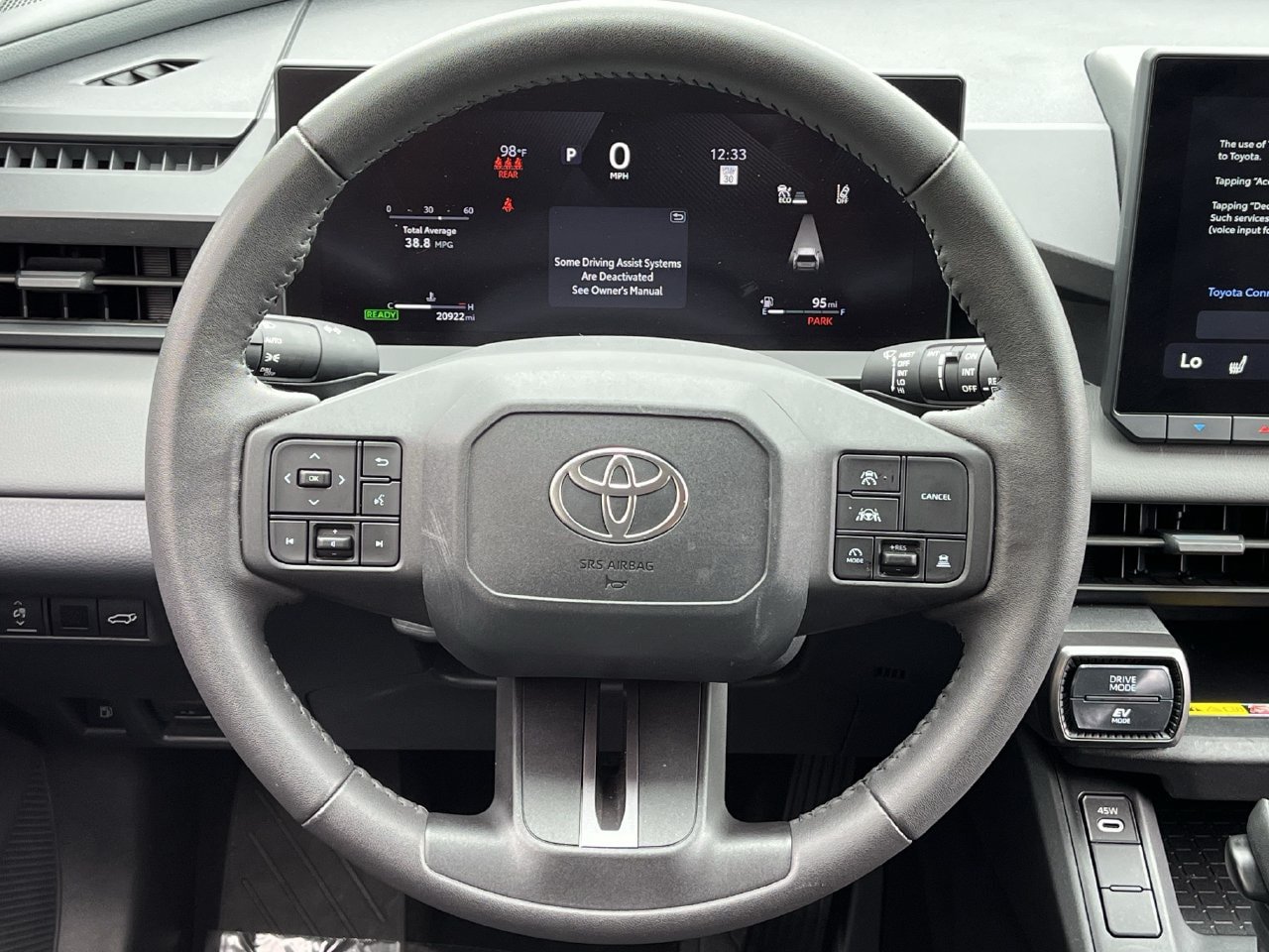 Used 2026 Toyota RAV4 XLE Premium FWD image 11