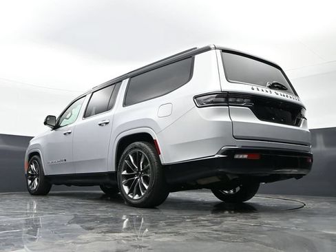 Used 2024 Jeep Grand Wagoneer L Series III w/ Quick Order Packagew 28T AWD/4WD image 45
