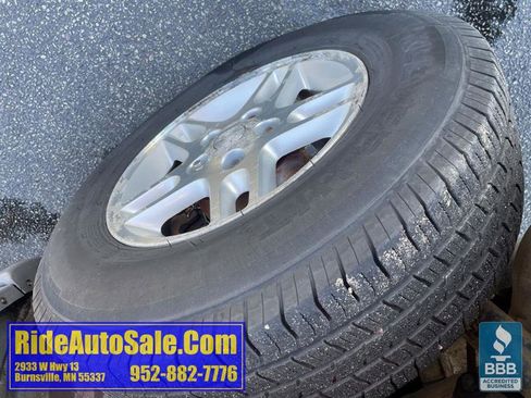 Used 2004 Jeep Grand Cherokee Laredo w/ Convenience Group image 24