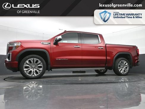 Used 2021 GMC Sierra 1500 Denali w/ Denali Ultimate Package AWD/4WD image 16