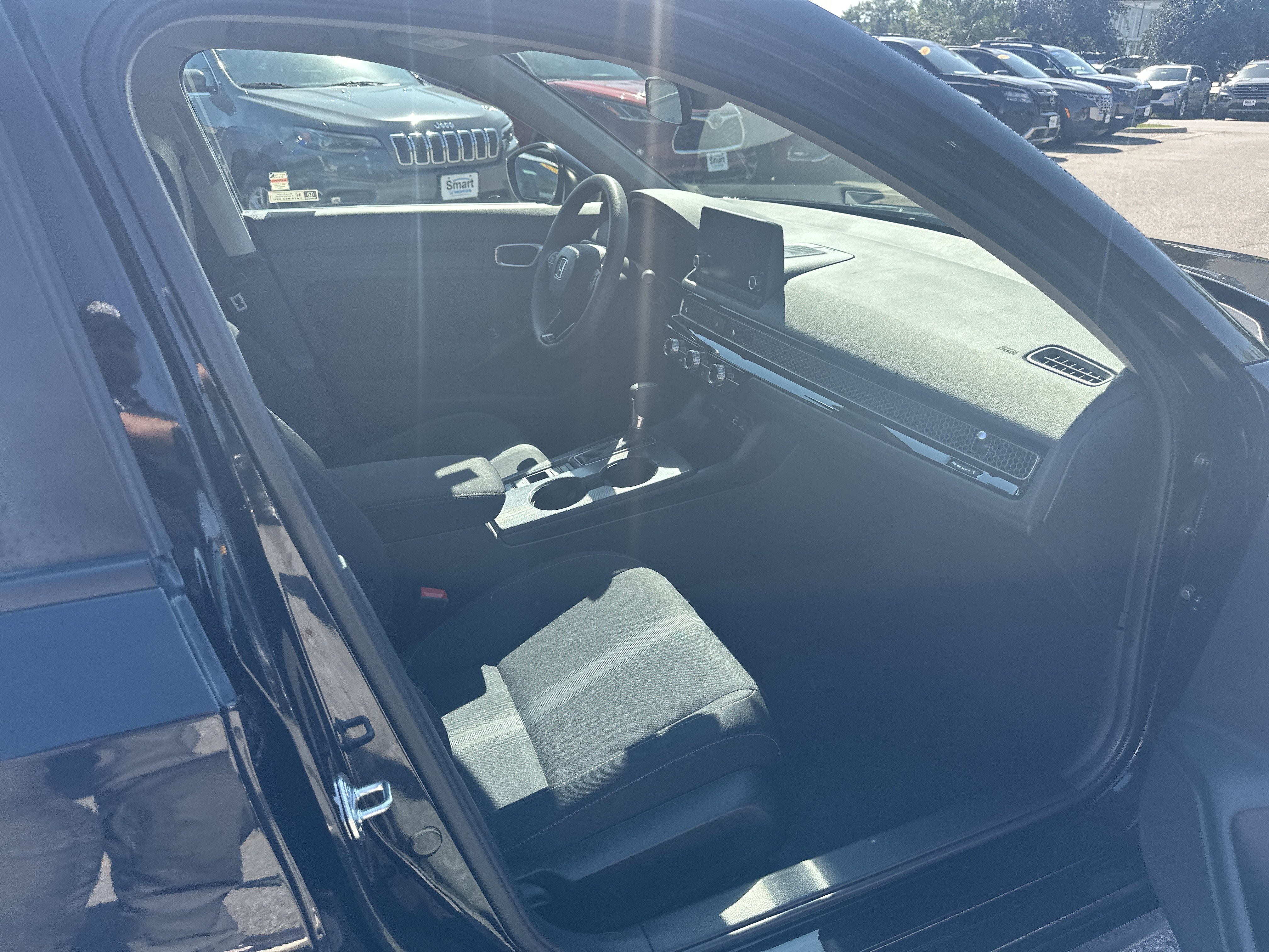 Certified 2024 Honda Civic LX image 15