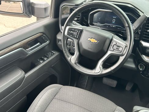 Certified 2025 Chevrolet Silverado 2500 LT w/ Convenience Package AWD/4WD image 16