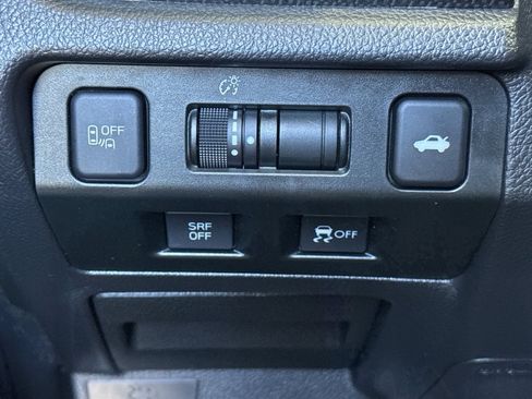 Used 2017 Subaru WRX Limited AWD/4WD image 37