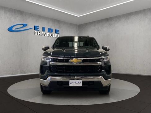New 2026 Chevrolet Silverado 1500 LT w/ All Star Edition Plus AWD/4WD image 8