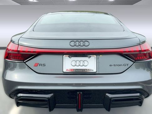 New 2026 Audi RS e-tron GT performance image 10